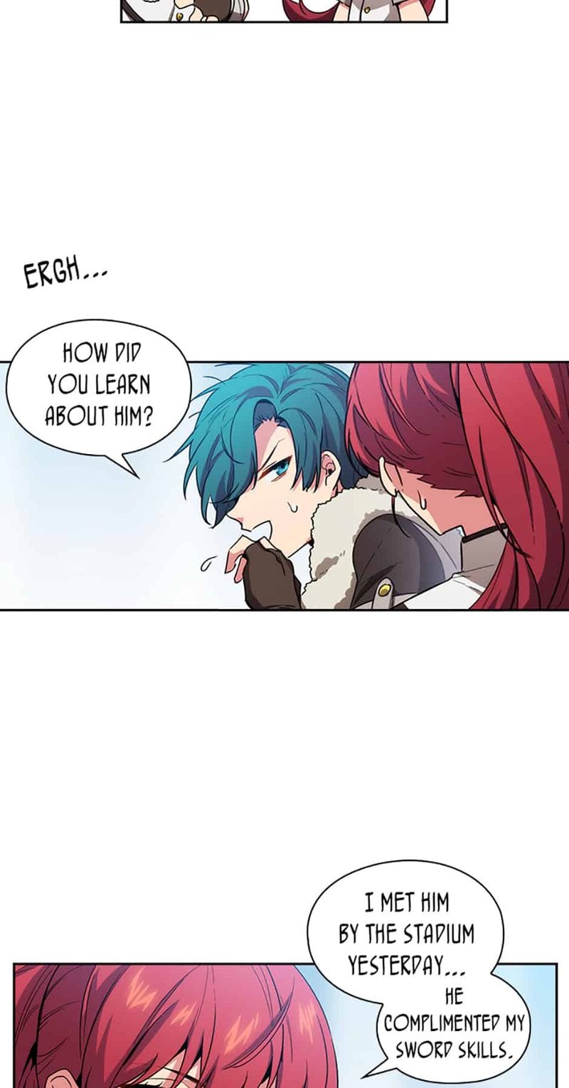 Reminiscence Adonis Chapter 70 page 12 - 