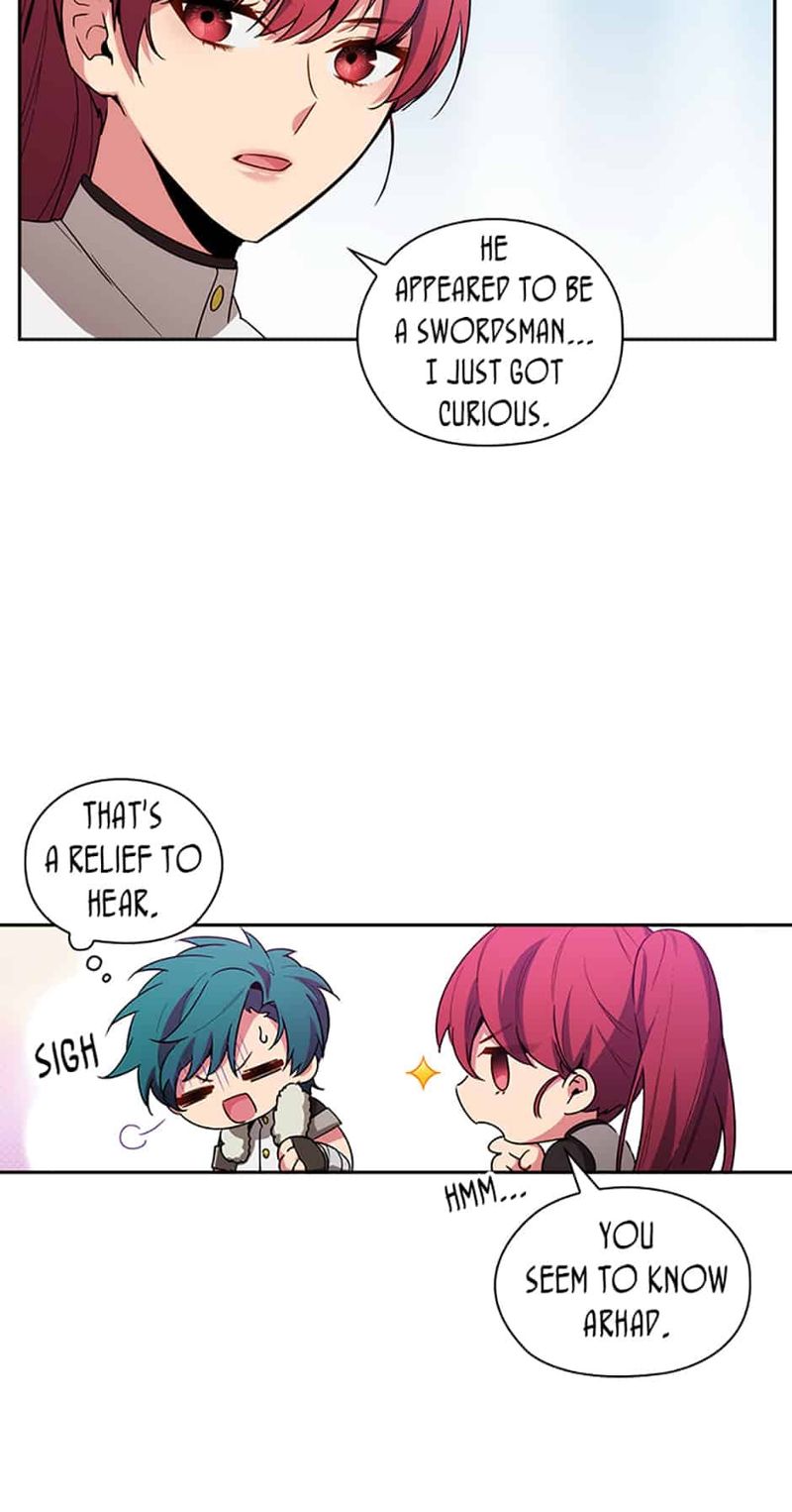Reminiscence Adonis Chapter 70 page 13 - 