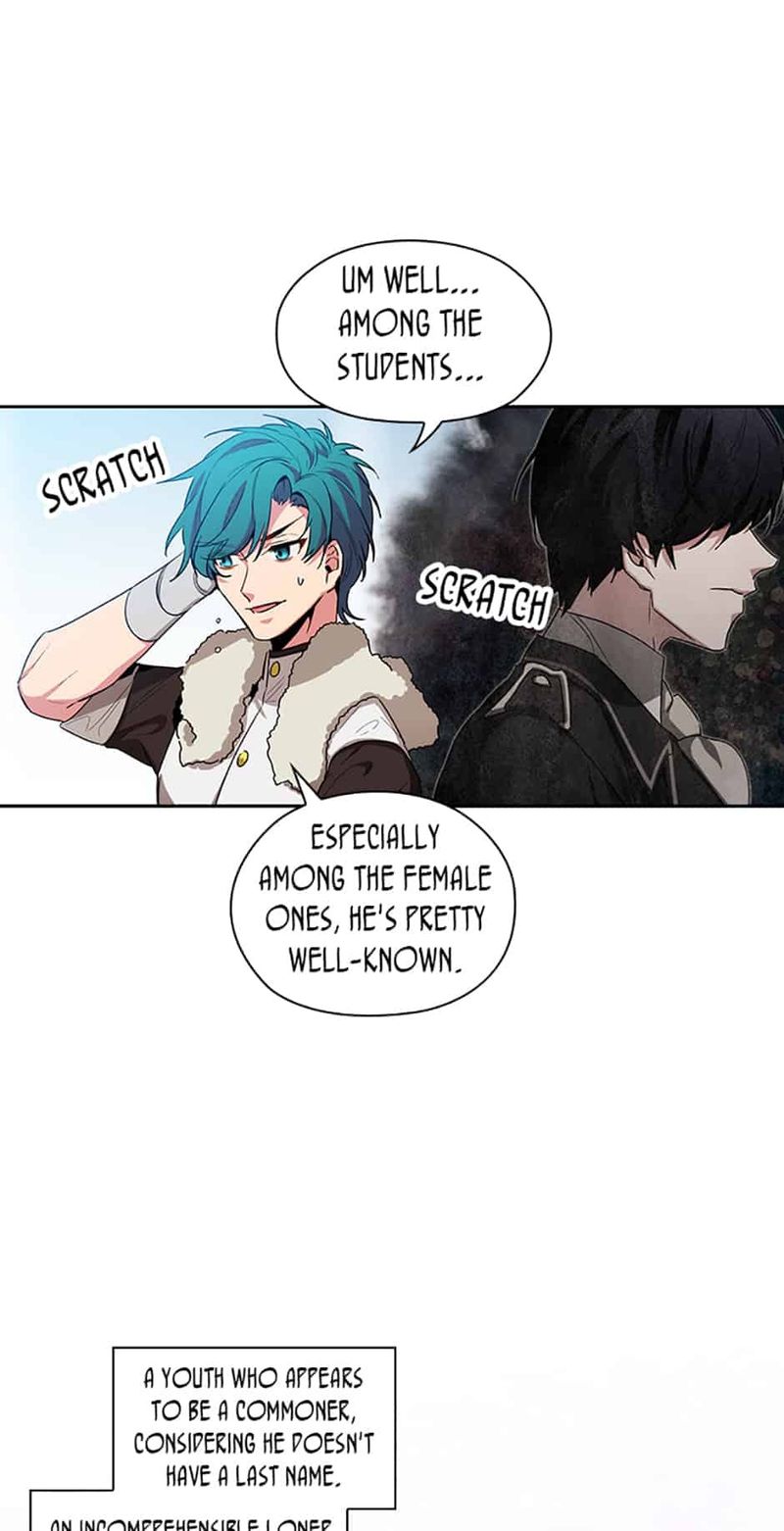 Reminiscence Adonis Chapter 70 page 14 - 
