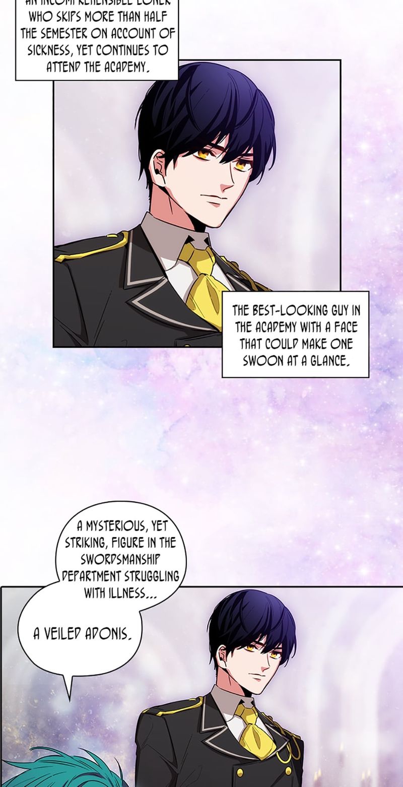 Reminiscence Adonis Chapter 70 page 15 - 