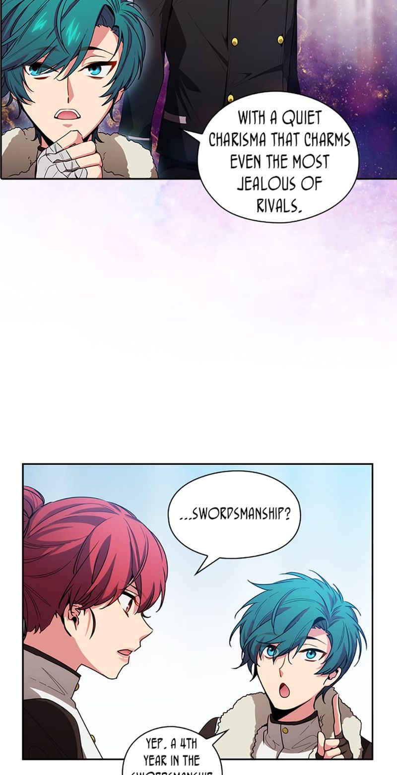 Reminiscence Adonis Chapter 70 page 16 - 