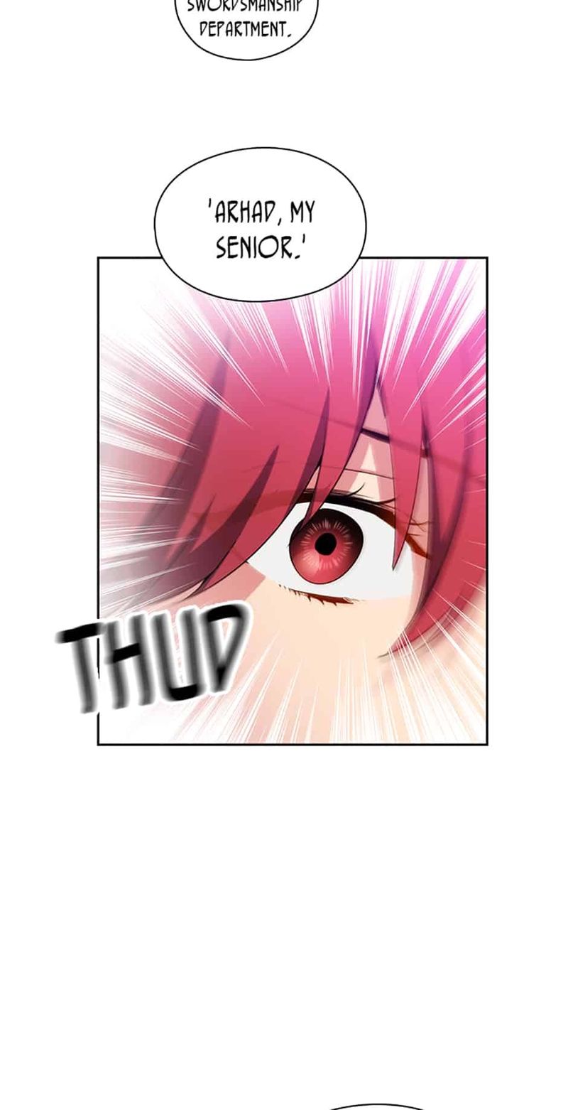 Reminiscence Adonis Chapter 70 page 17 - 