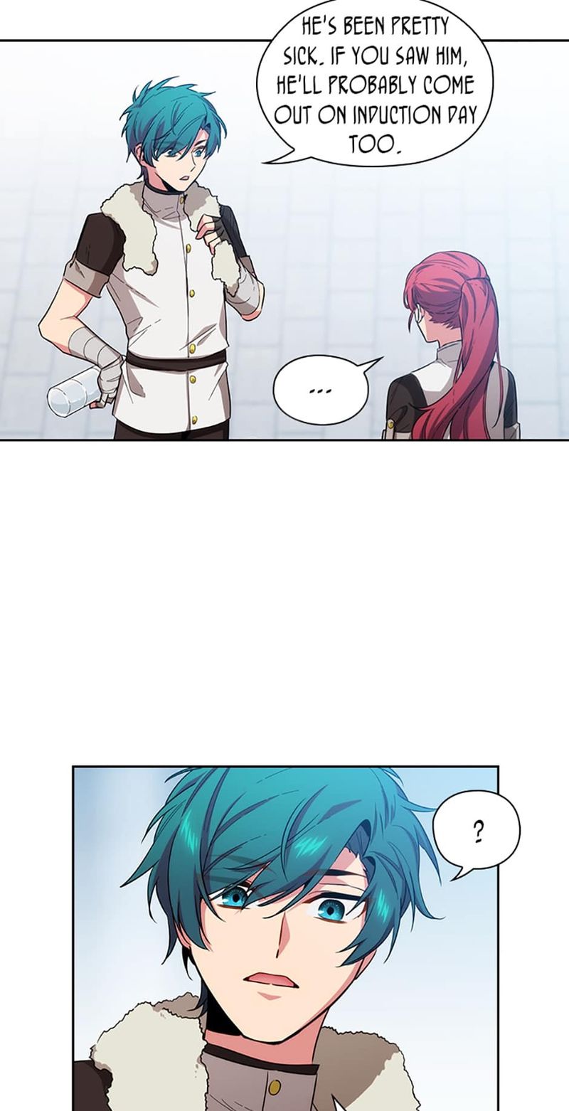 Reminiscence Adonis Chapter 70 page 18 - 