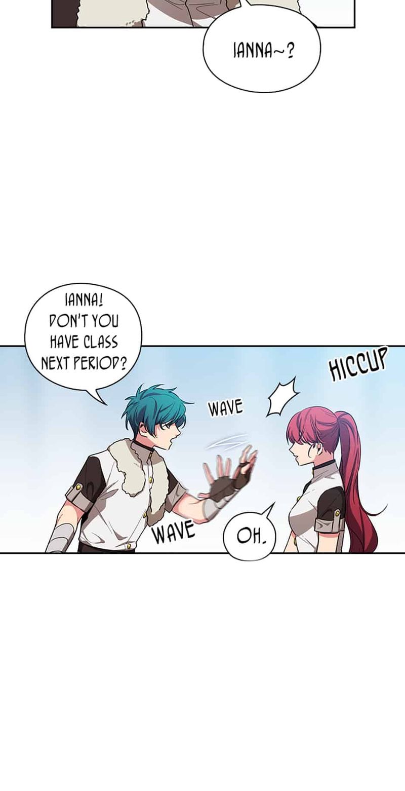 Reminiscence Adonis Chapter 70 page 19 - 