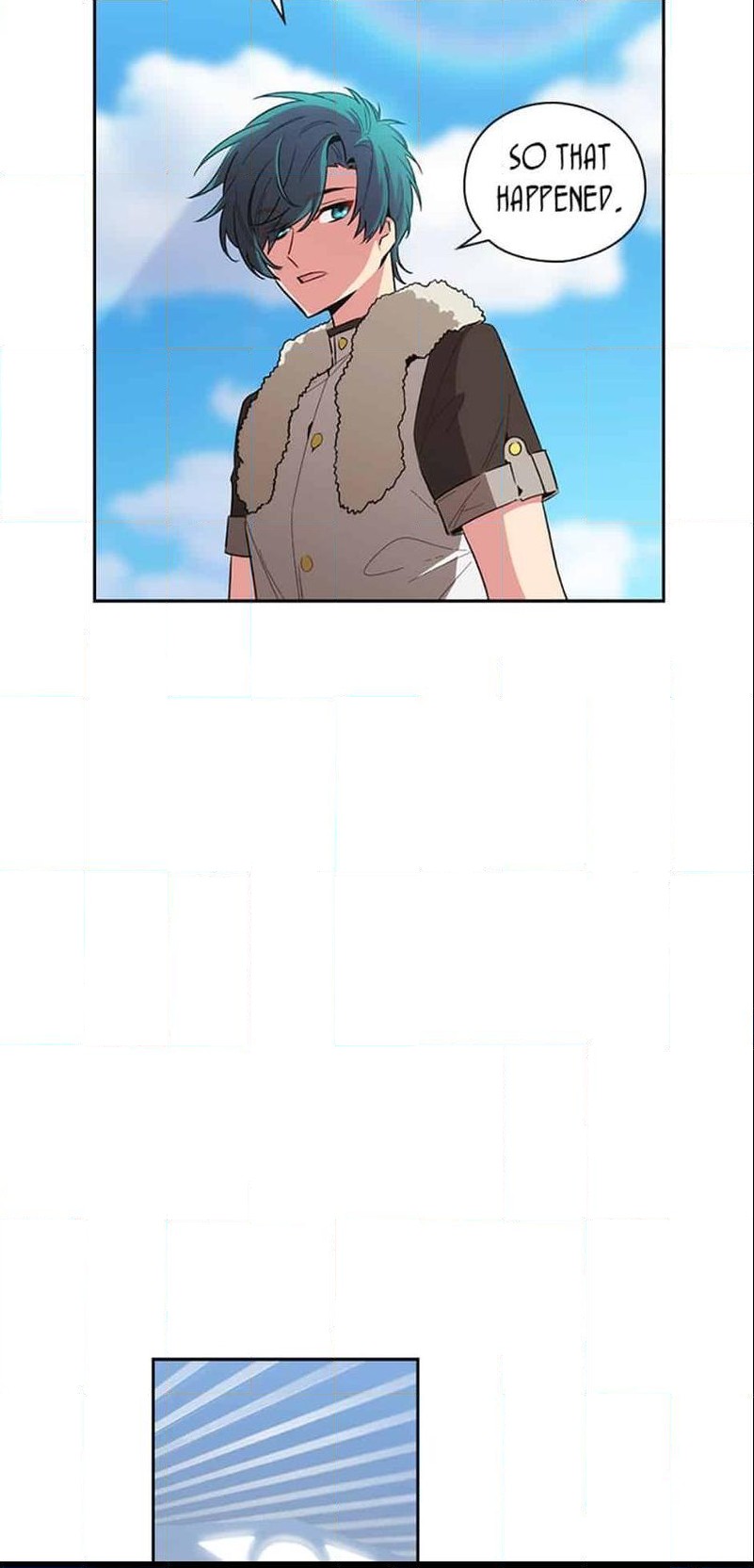 Reminiscence Adonis Chapter 70 page 21 - 