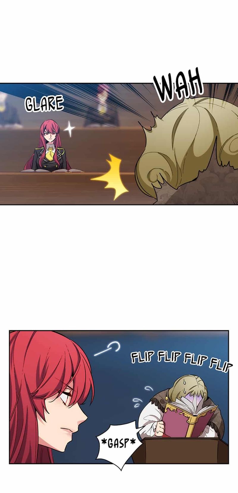 Reminiscence Adonis Chapter 70 page 24 - 