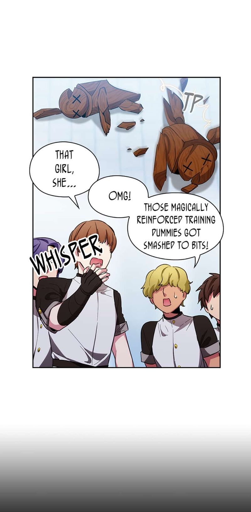 Reminiscence Adonis Chapter 70 page 27 - 