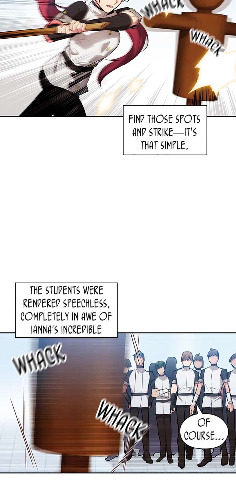 Reminiscence Adonis Chapter 70 page 31 - 