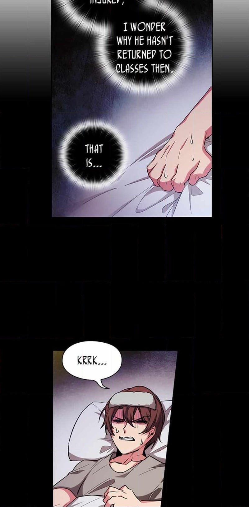 Reminiscence Adonis Chapter 70 page 33 - 