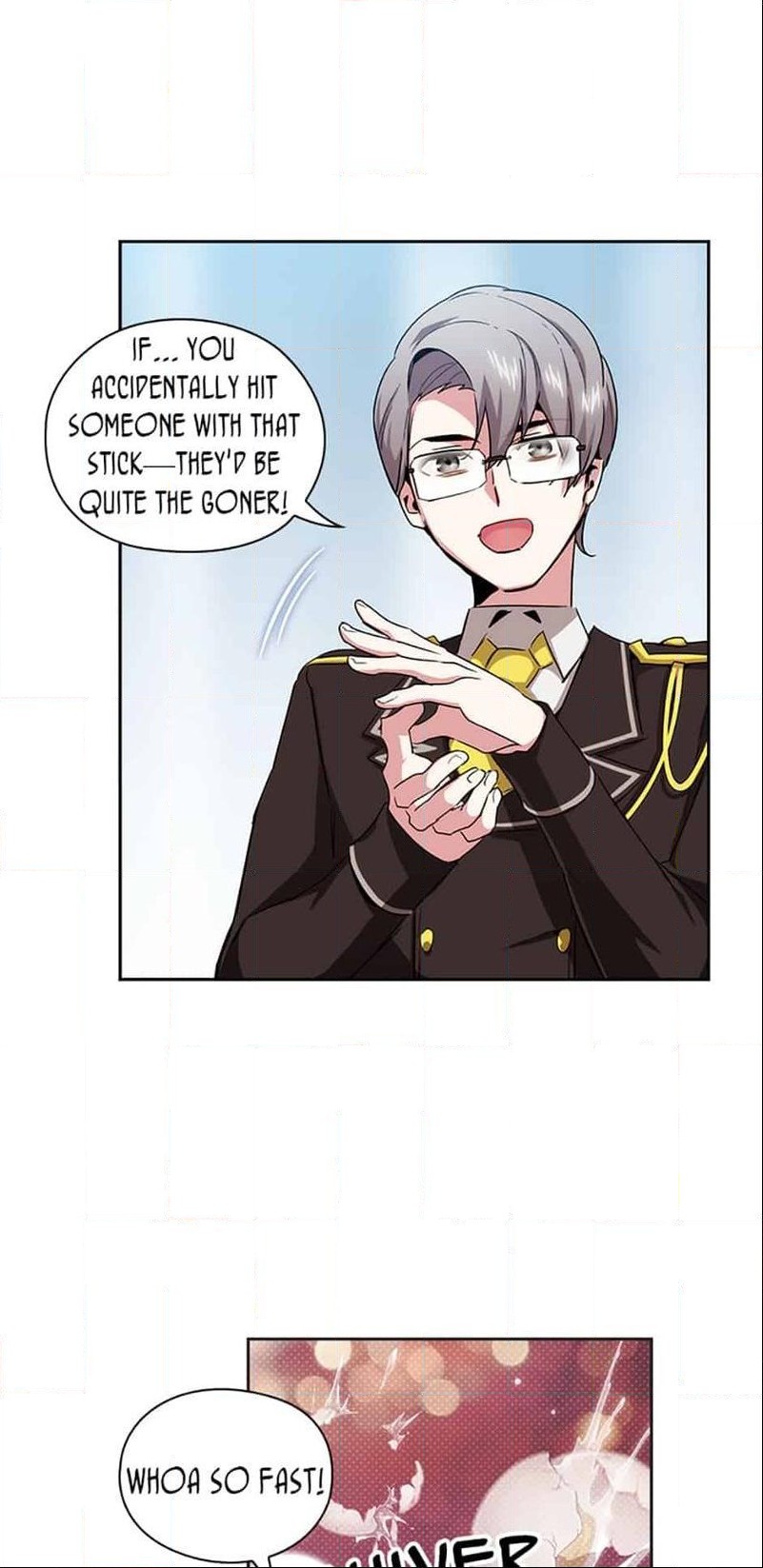 Reminiscence Adonis Chapter 70 page 42 - 