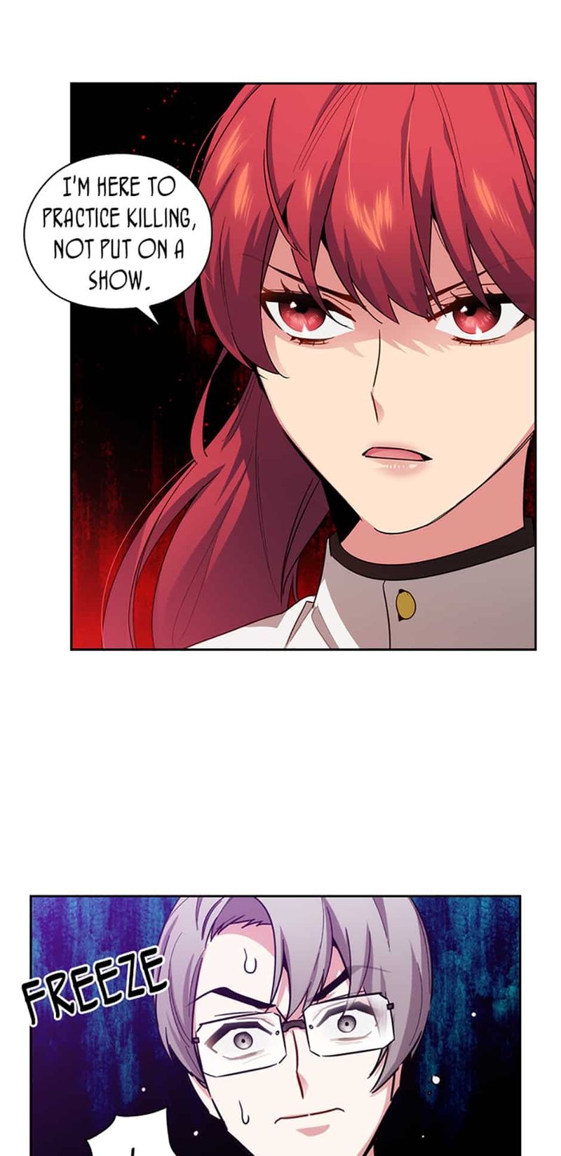 Reminiscence Adonis Chapter 70 page 45 - 