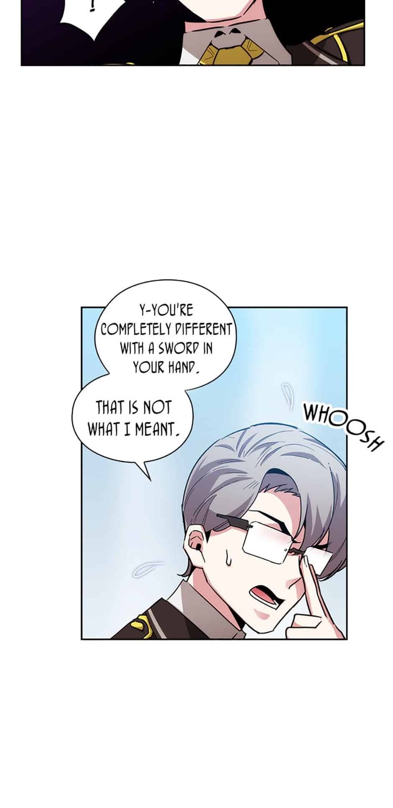 Reminiscence Adonis Chapter 70 page 46 - 
