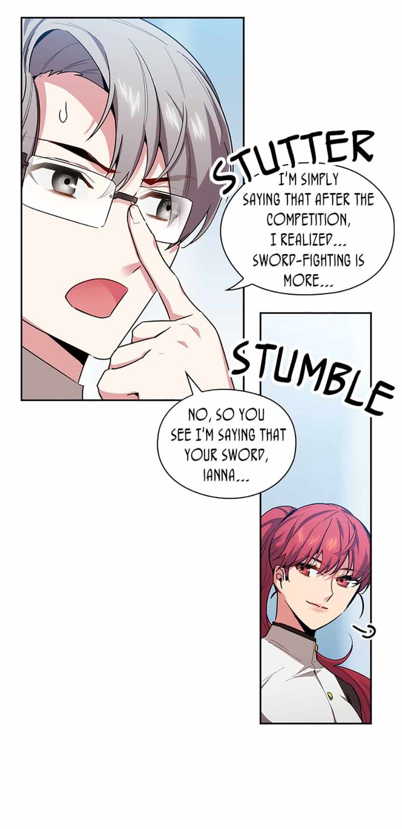 Reminiscence Adonis Chapter 70 page 47 - 