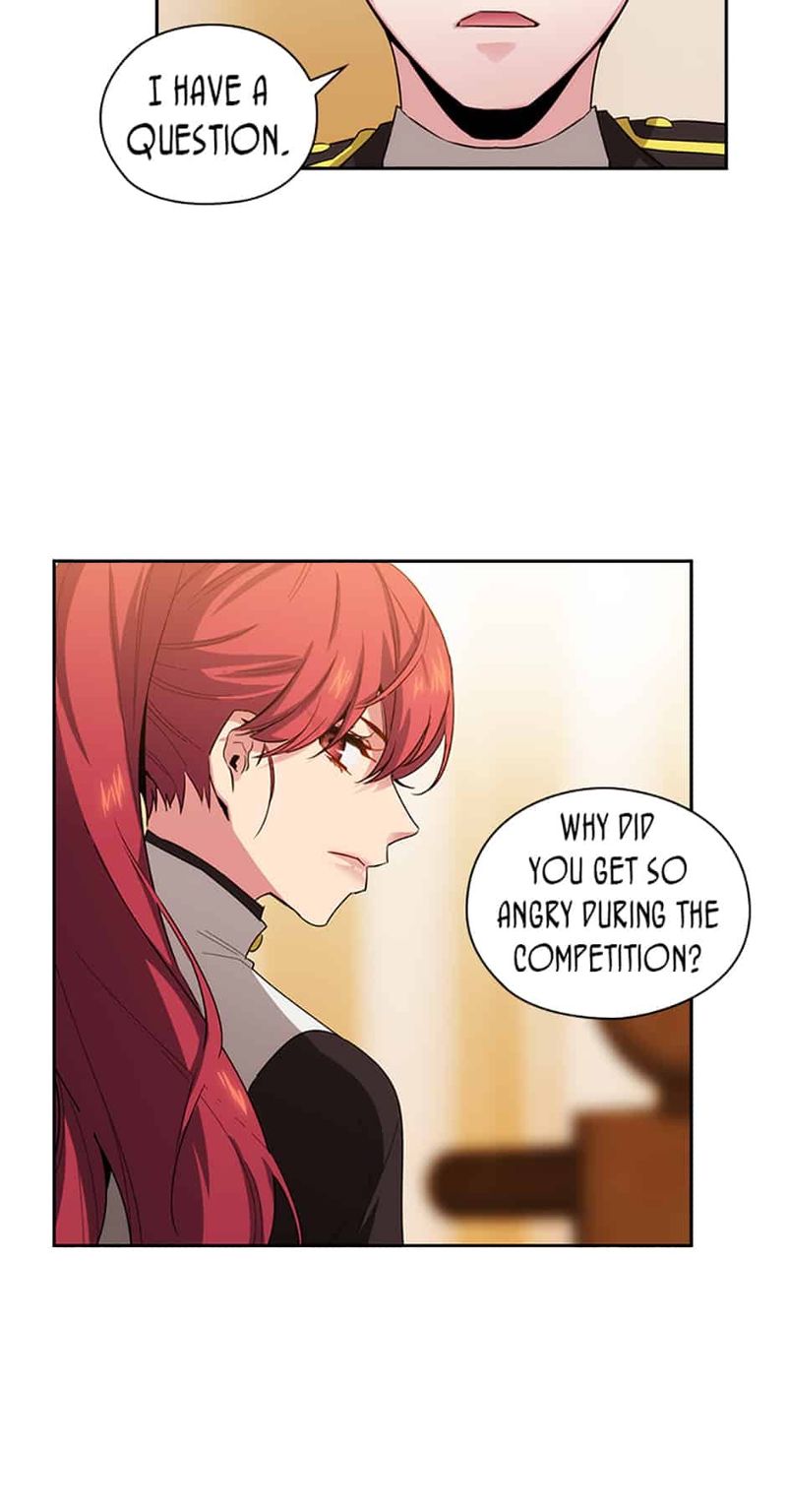 Reminiscence Adonis Chapter 70 page 52 - 