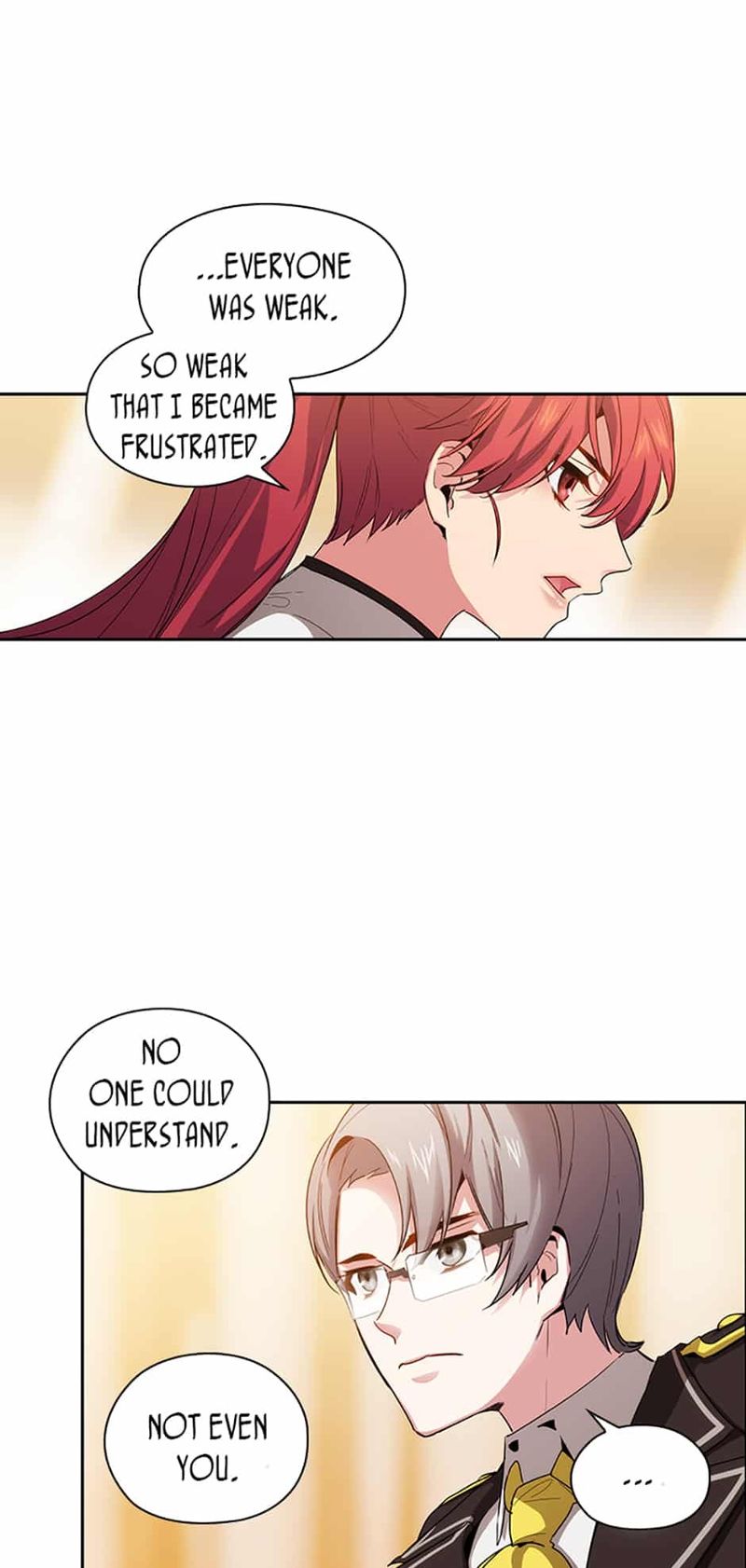 Reminiscence Adonis Chapter 70 page 53 - 