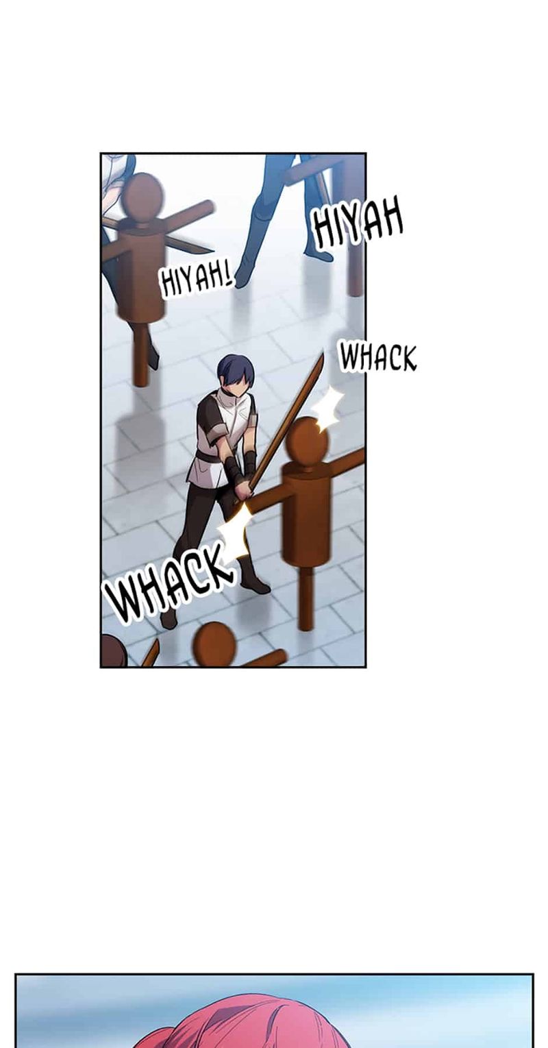 Reminiscence Adonis Chapter 70 page 8 - 