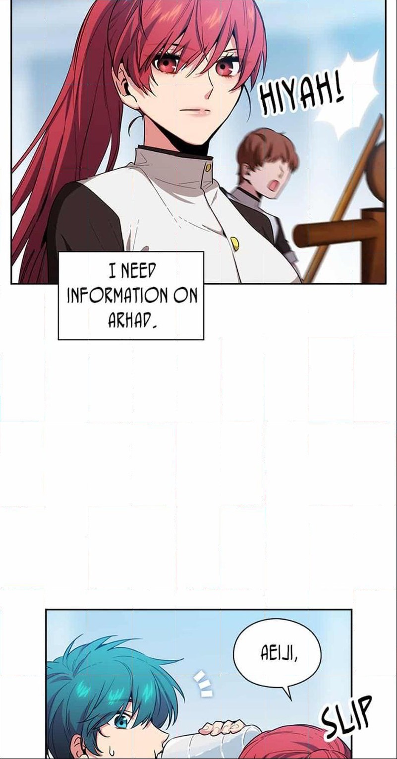 Reminiscence Adonis Chapter 70 page 9 - 