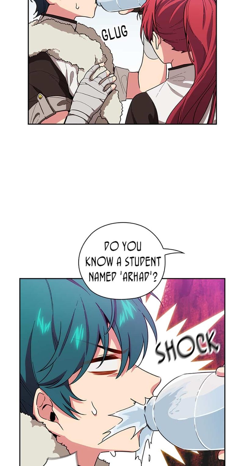 Reminiscence Adonis Chapter 70 page 10 - 