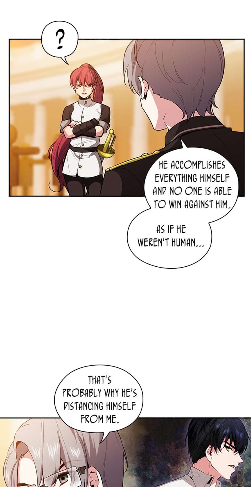Reminiscence Adonis Chapter 71 page 12 - 