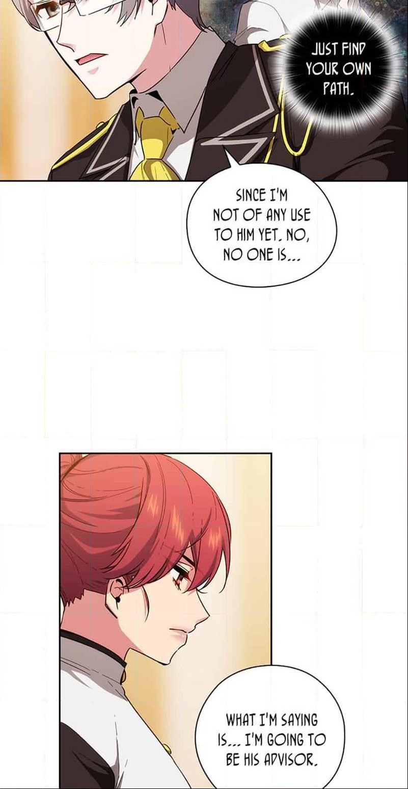 Reminiscence Adonis Chapter 71 page 13 - 