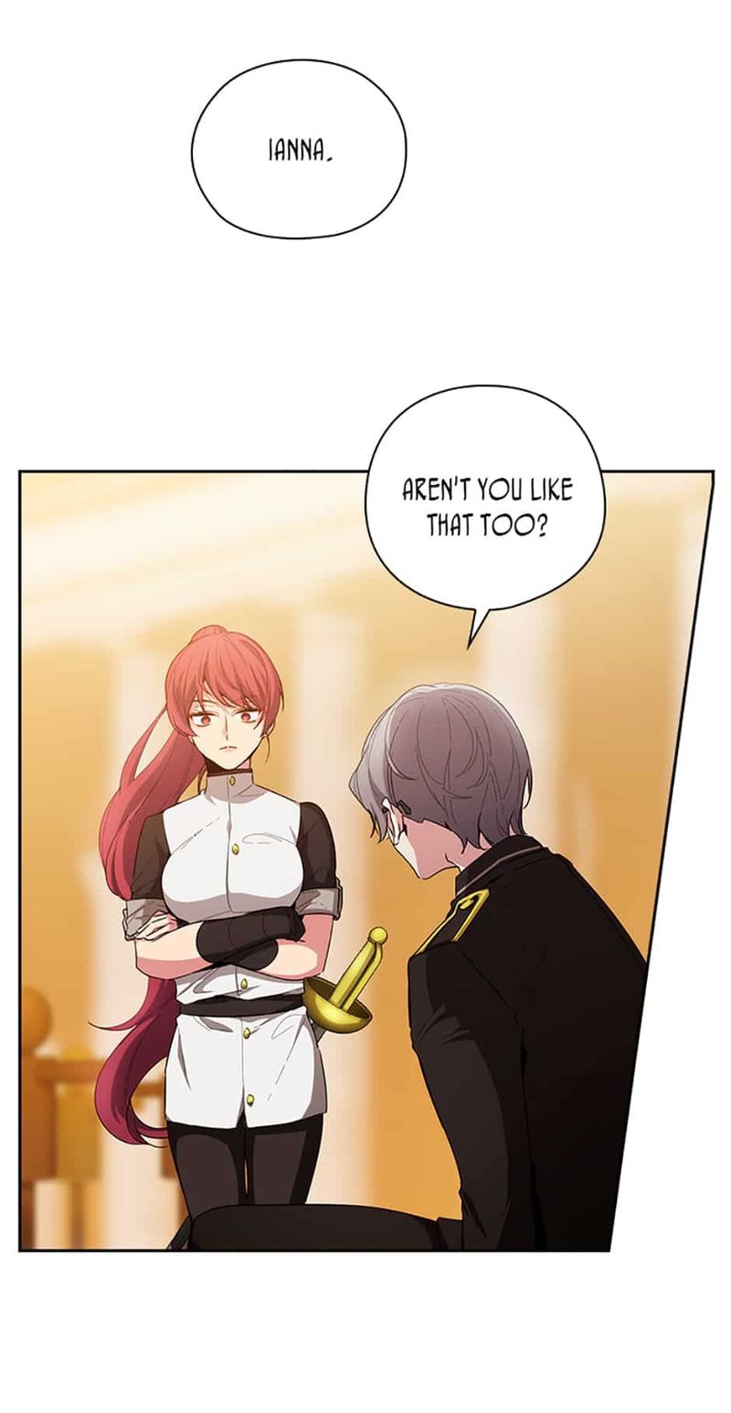 Reminiscence Adonis Chapter 71 page 15 - 