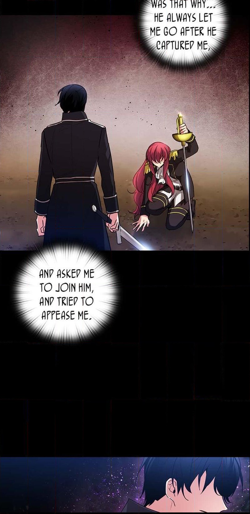 Reminiscence Adonis Chapter 71 page 18 - 