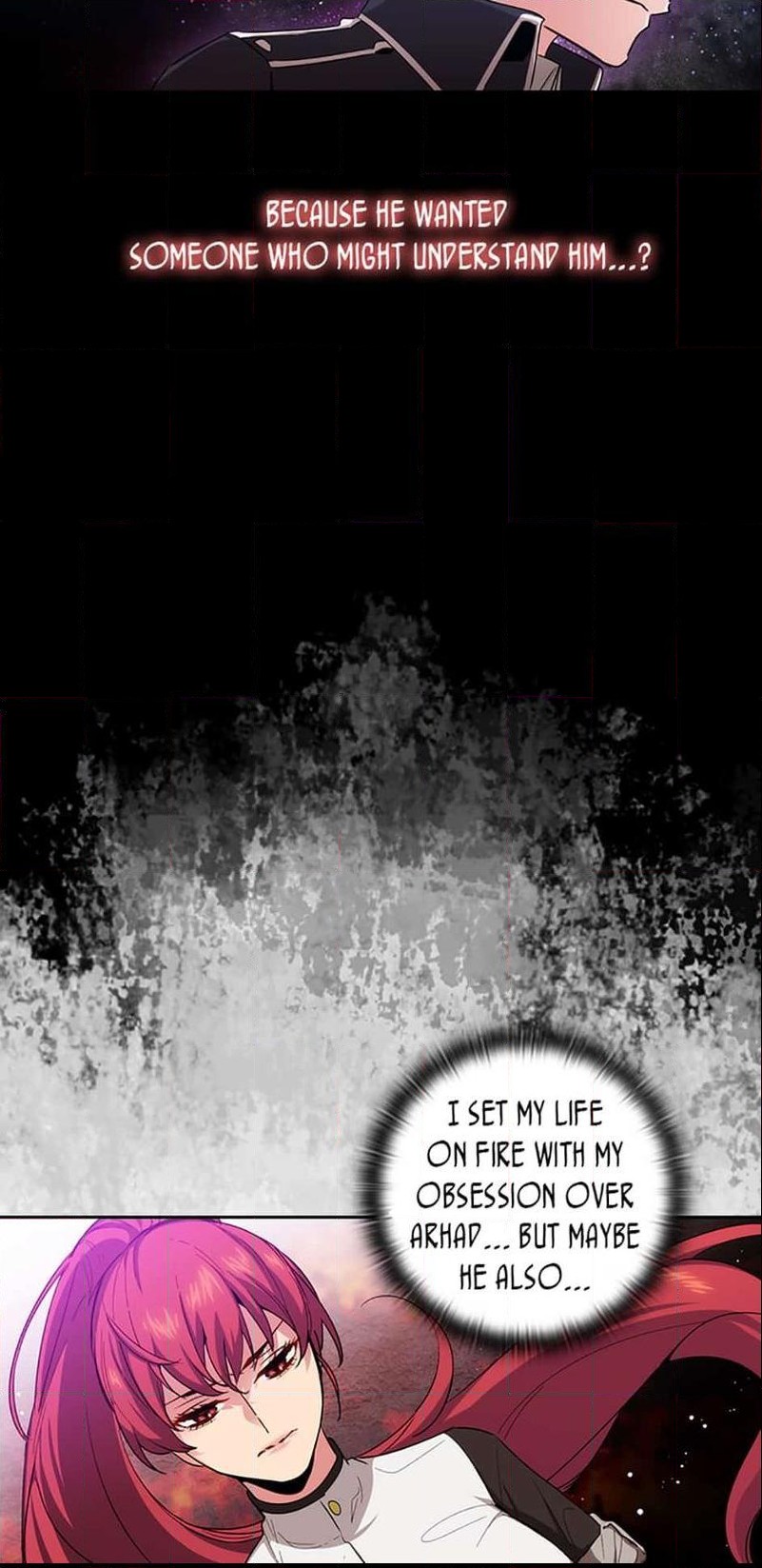 Reminiscence Adonis Chapter 71 page 19 - 