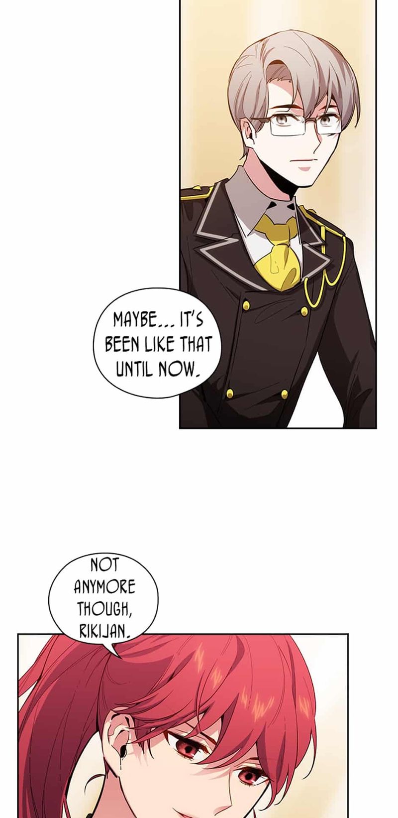 Reminiscence Adonis Chapter 71 page 23 - 