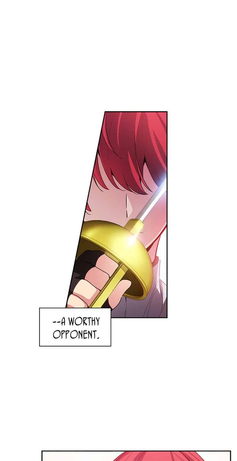 Reminiscence Adonis Chapter 71 page 25 - 