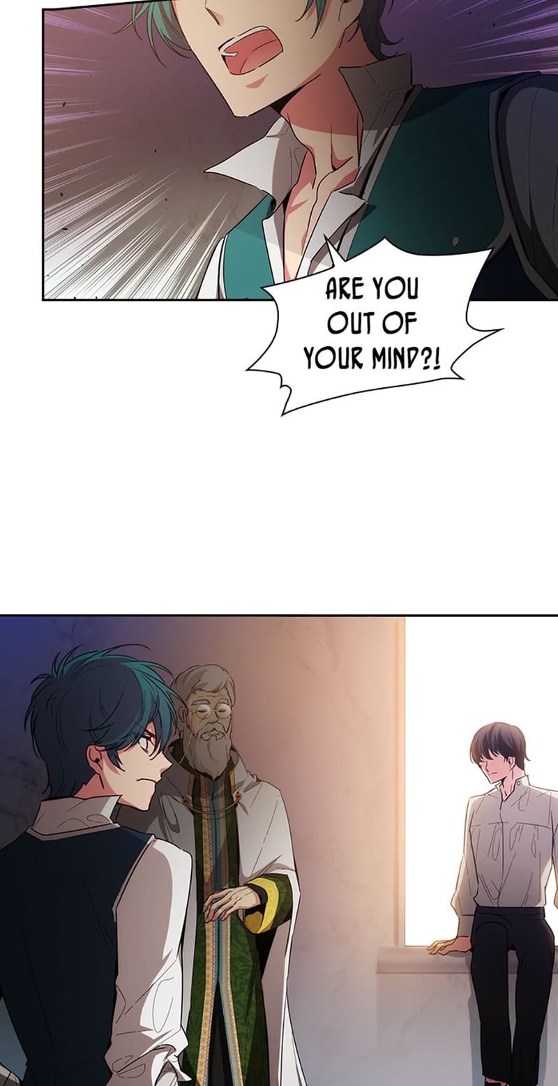 Reminiscence Adonis Chapter 71 page 31 - 
