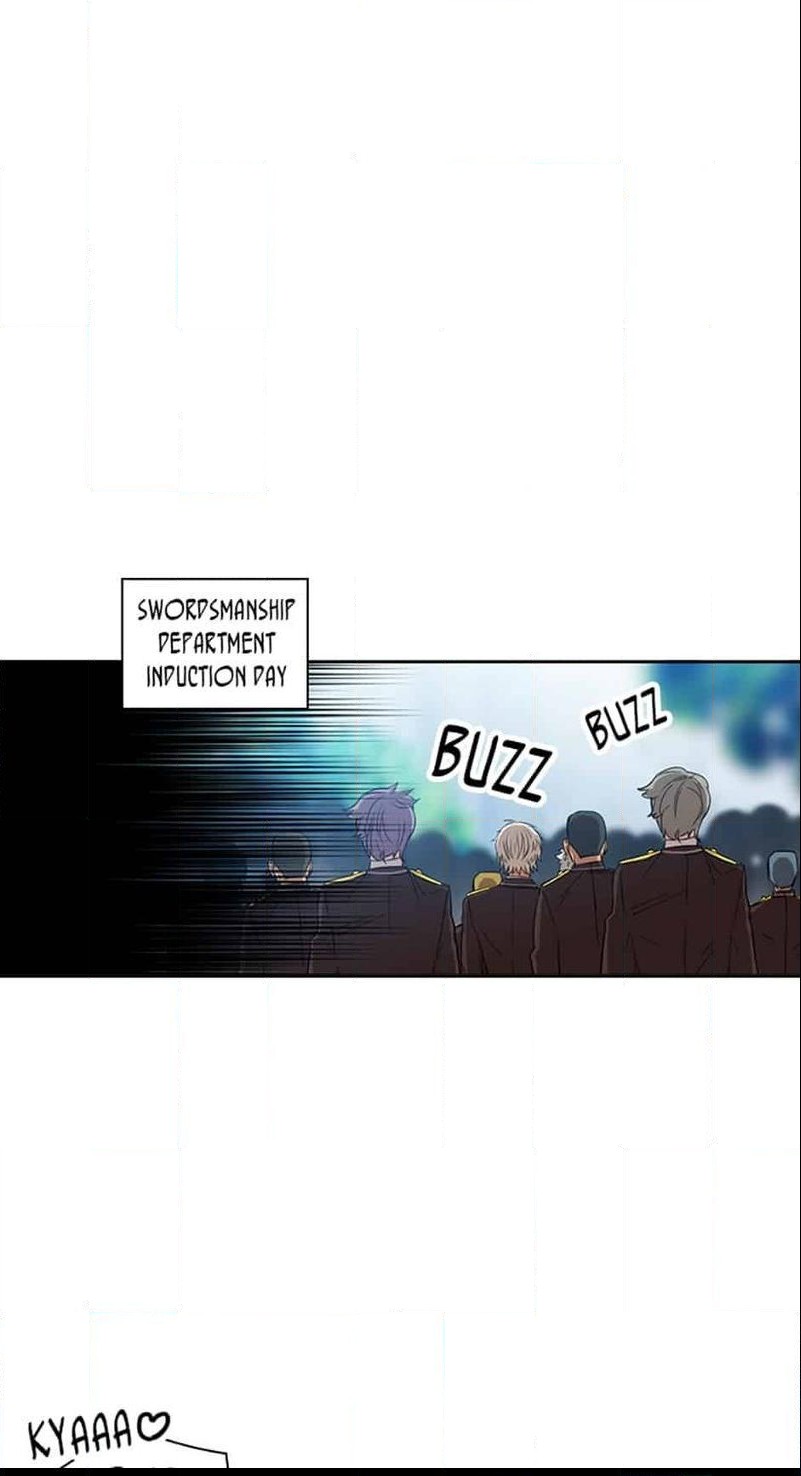 Reminiscence Adonis Chapter 71 page 33 - 