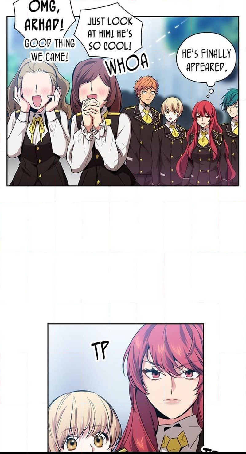 Reminiscence Adonis Chapter 71 page 34 - 