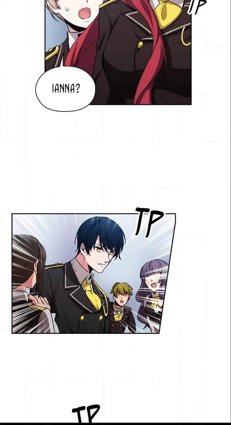 Reminiscence Adonis Chapter 71 page 35 - 