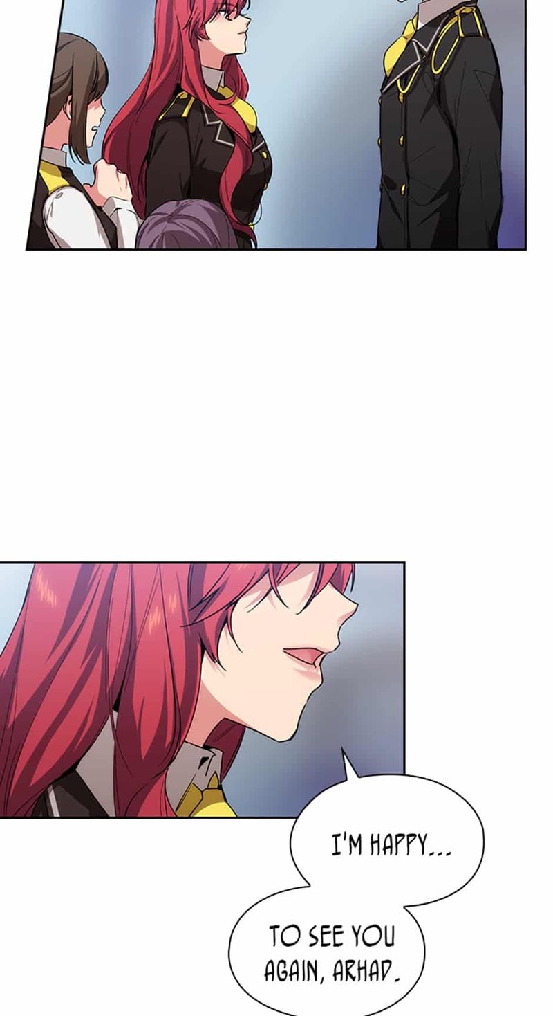 Reminiscence Adonis Chapter 71 page 37 - 