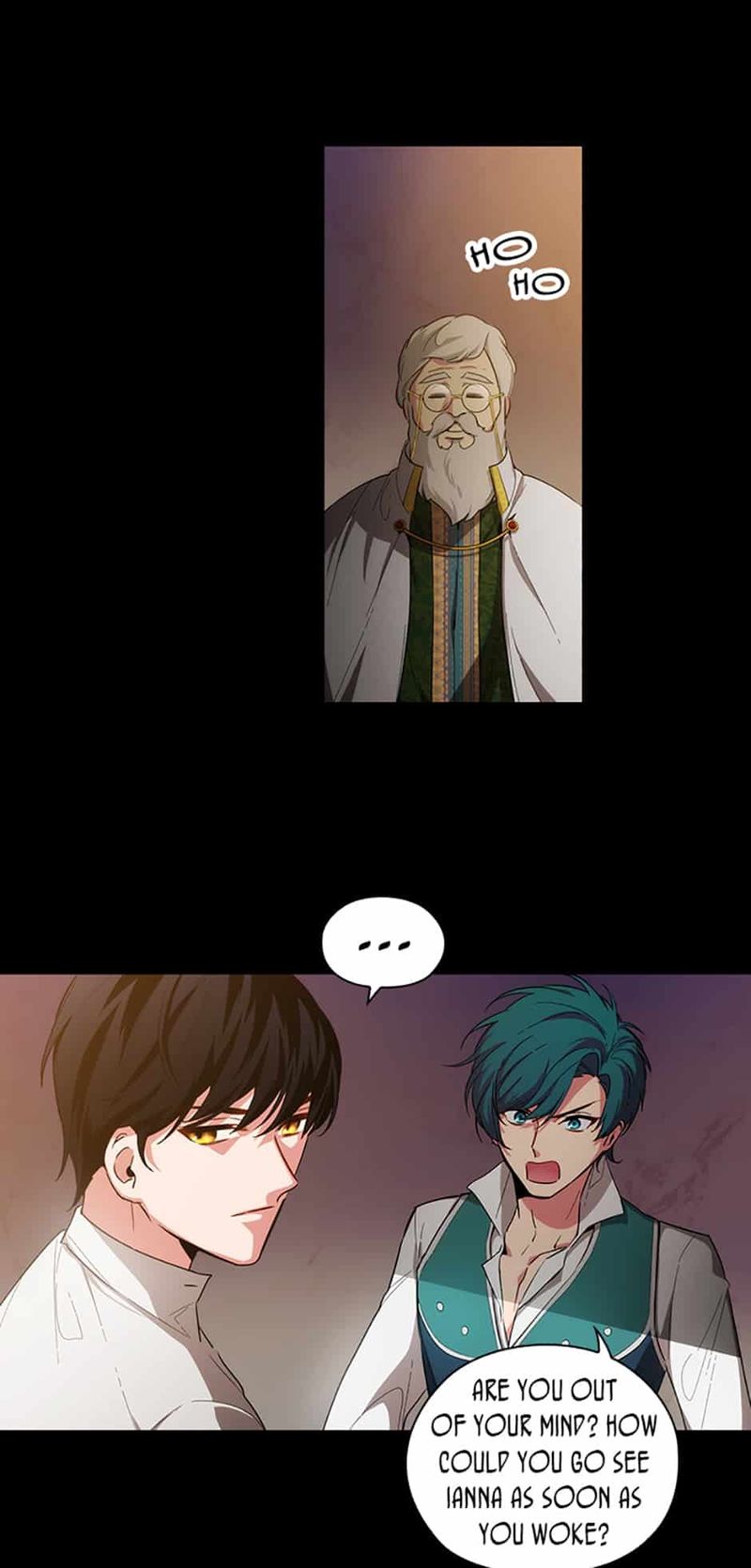 Reminiscence Adonis Chapter 71 page 43 - 