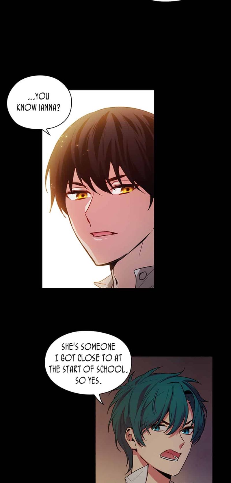 Reminiscence Adonis Chapter 71 page 44 - 