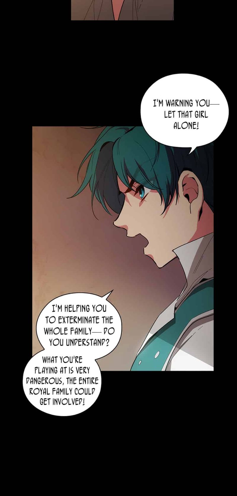 Reminiscence Adonis Chapter 71 page 46 - 
