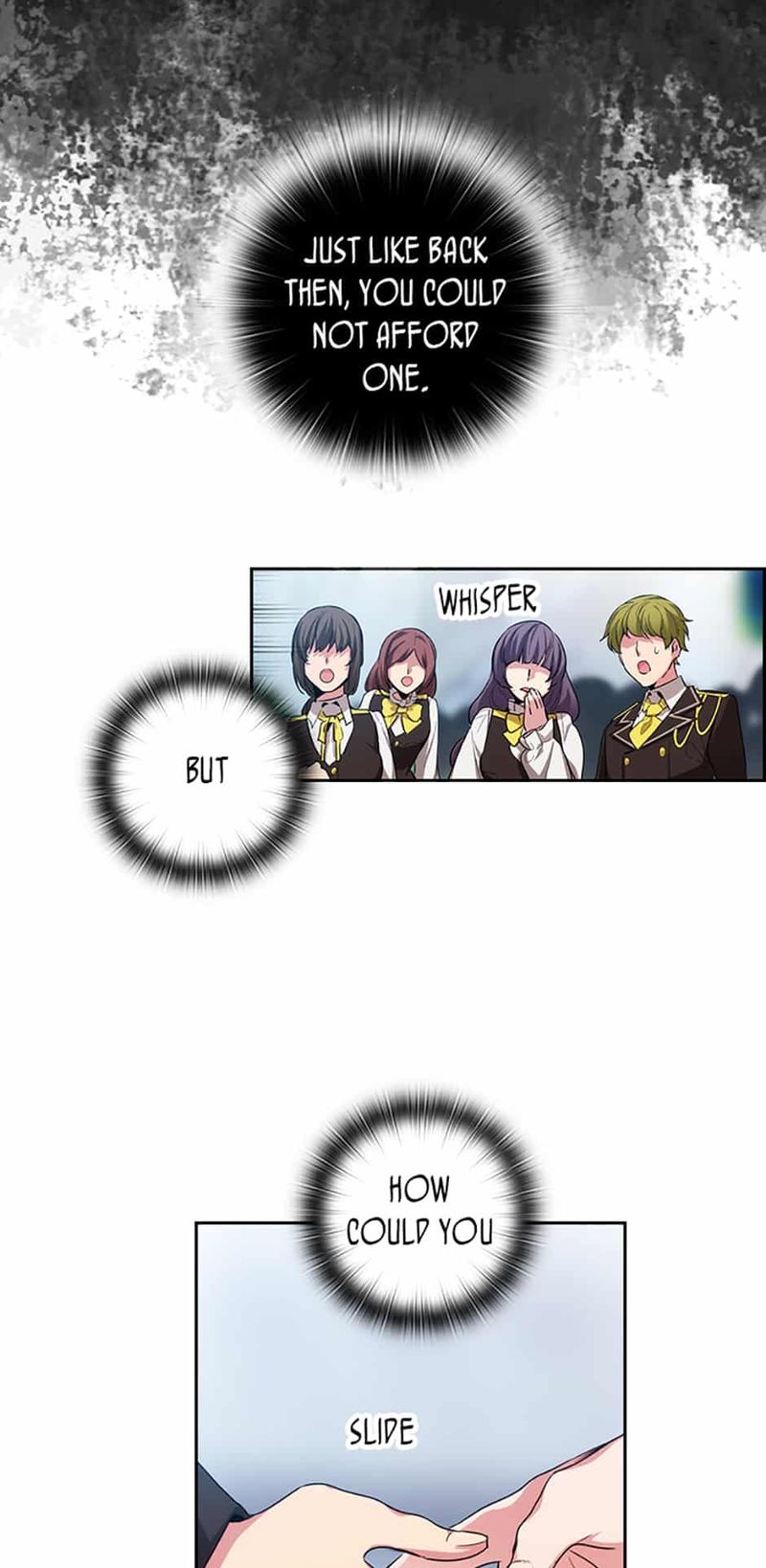 Reminiscence Adonis Chapter 71 page 48 - 