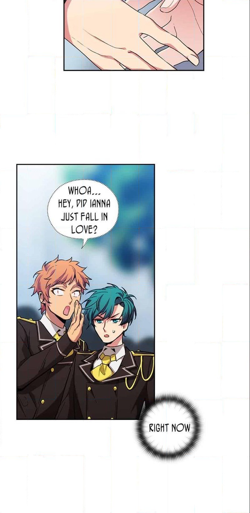 Reminiscence Adonis Chapter 71 page 49 - 