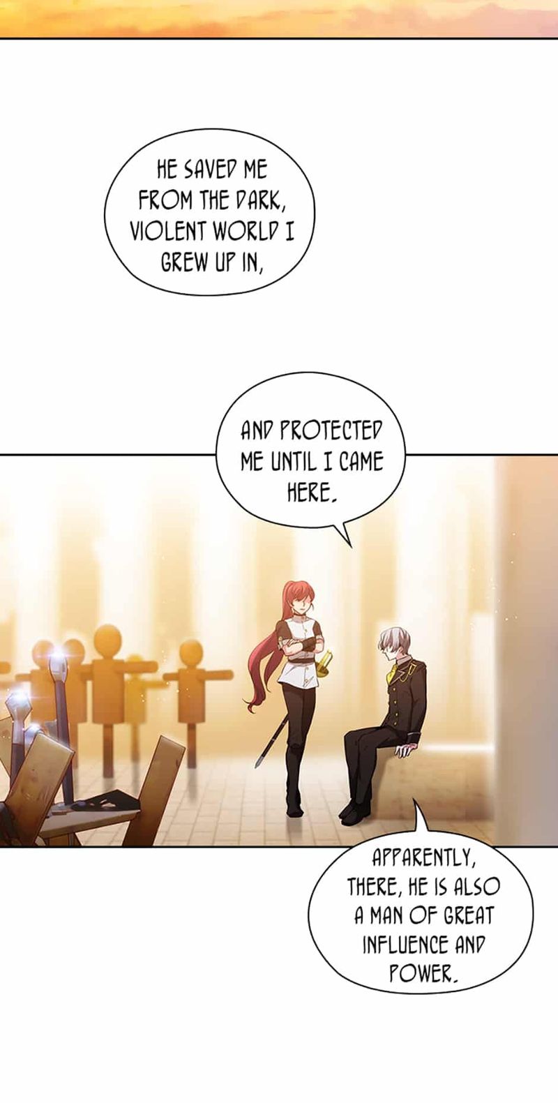 Reminiscence Adonis Chapter 71 page 7 - 