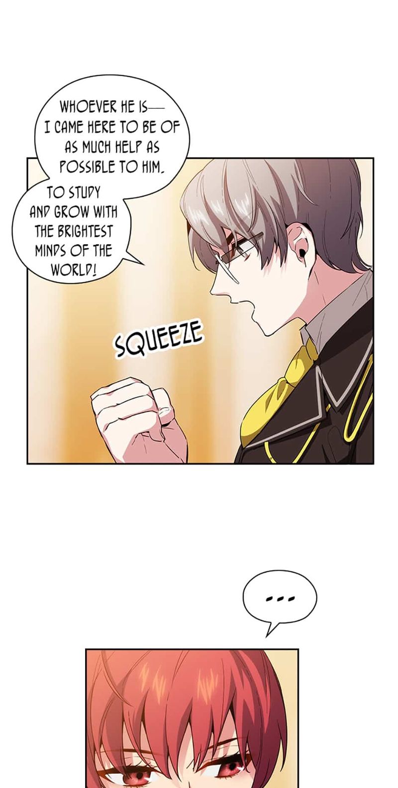 Reminiscence Adonis Chapter 71 page 8 - 