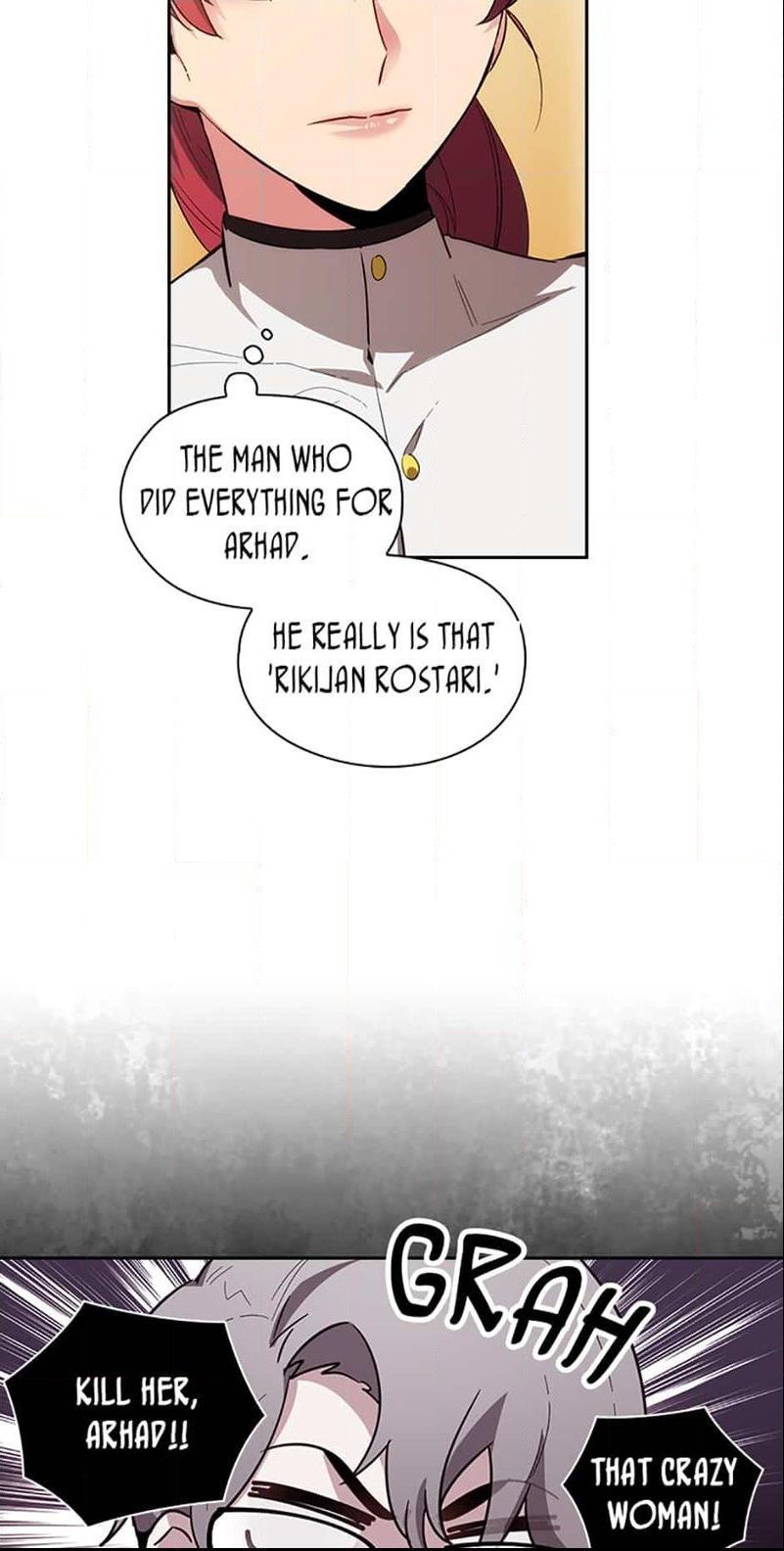 Reminiscence Adonis Chapter 71 page 9 - 