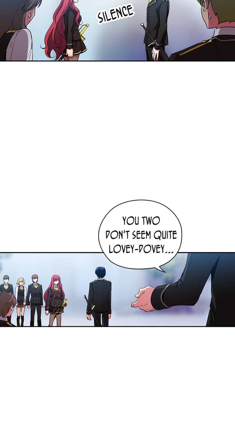 Reminiscence Adonis Chapter 72 page 11 - 