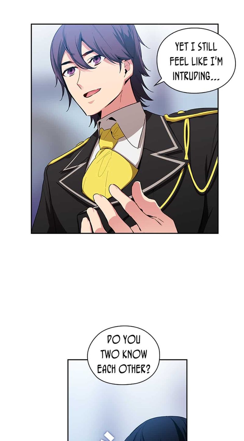 Reminiscence Adonis Chapter 72 page 12 - 