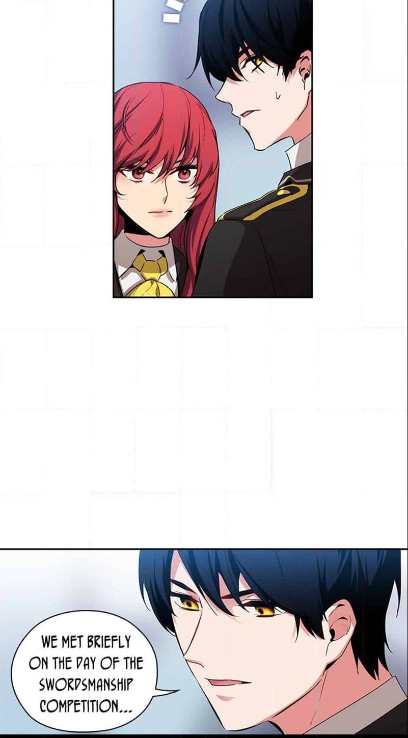 Reminiscence Adonis Chapter 72 page 13 - 