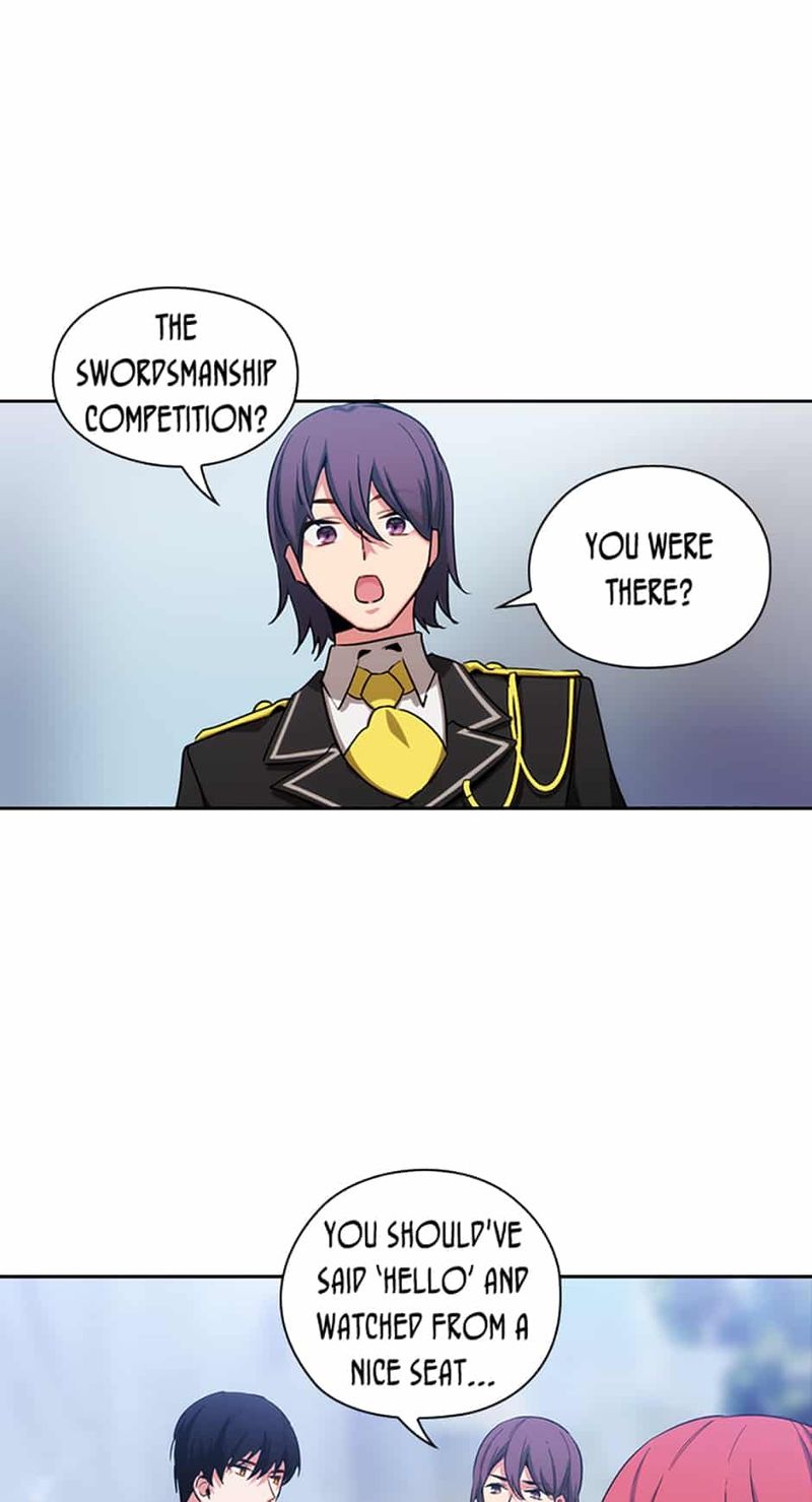 Reminiscence Adonis Chapter 72 page 15 - 