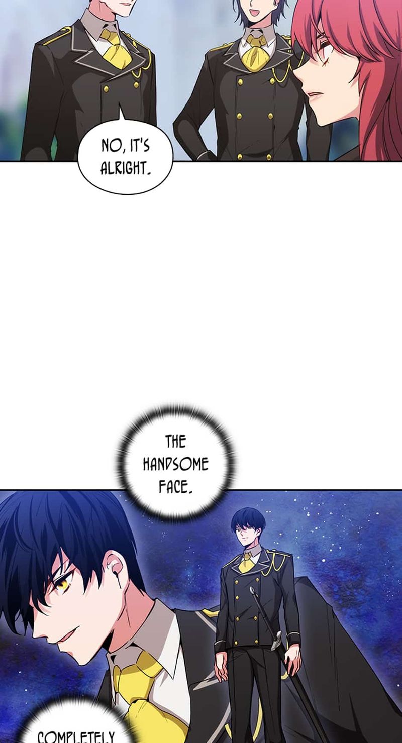 Reminiscence Adonis Chapter 72 page 17 - 