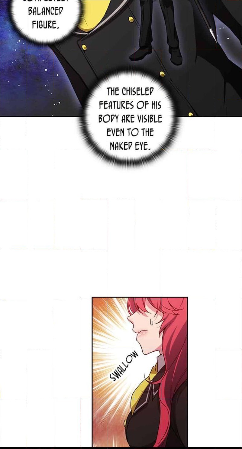 Reminiscence Adonis Chapter 72 page 18 - 