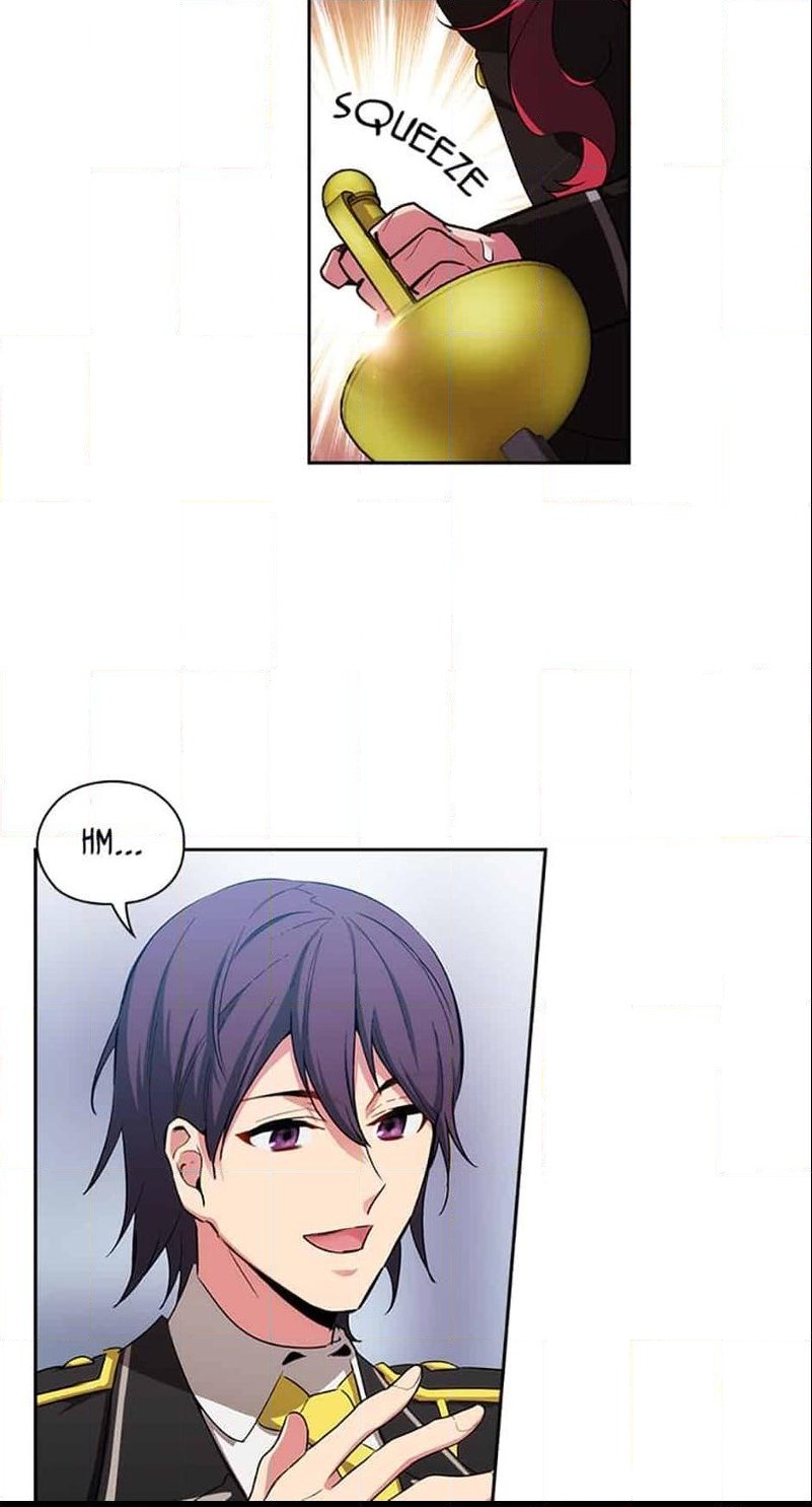 Reminiscence Adonis Chapter 72 page 19 - 
