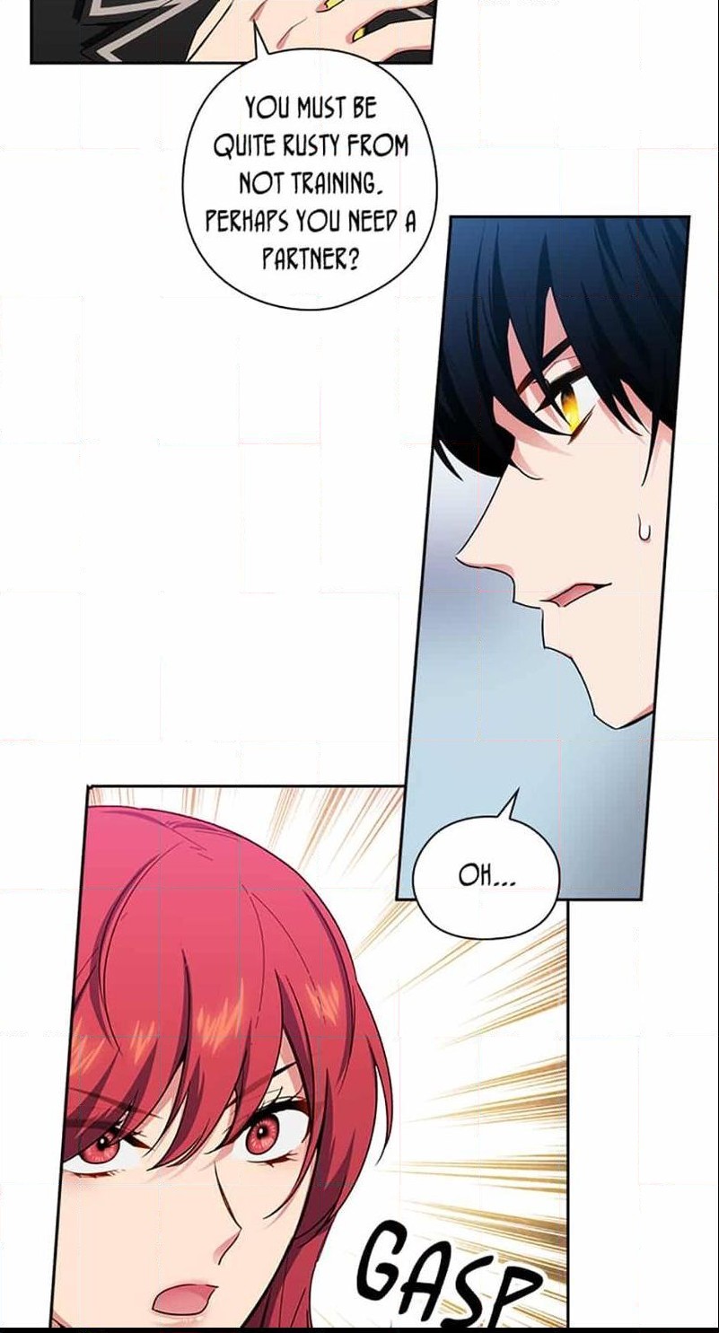 Reminiscence Adonis Chapter 72 page 20 - 